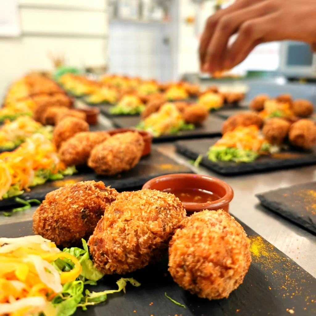 Le Trestrignel Restaurant Perros Guirec Accras 4.0 Studio