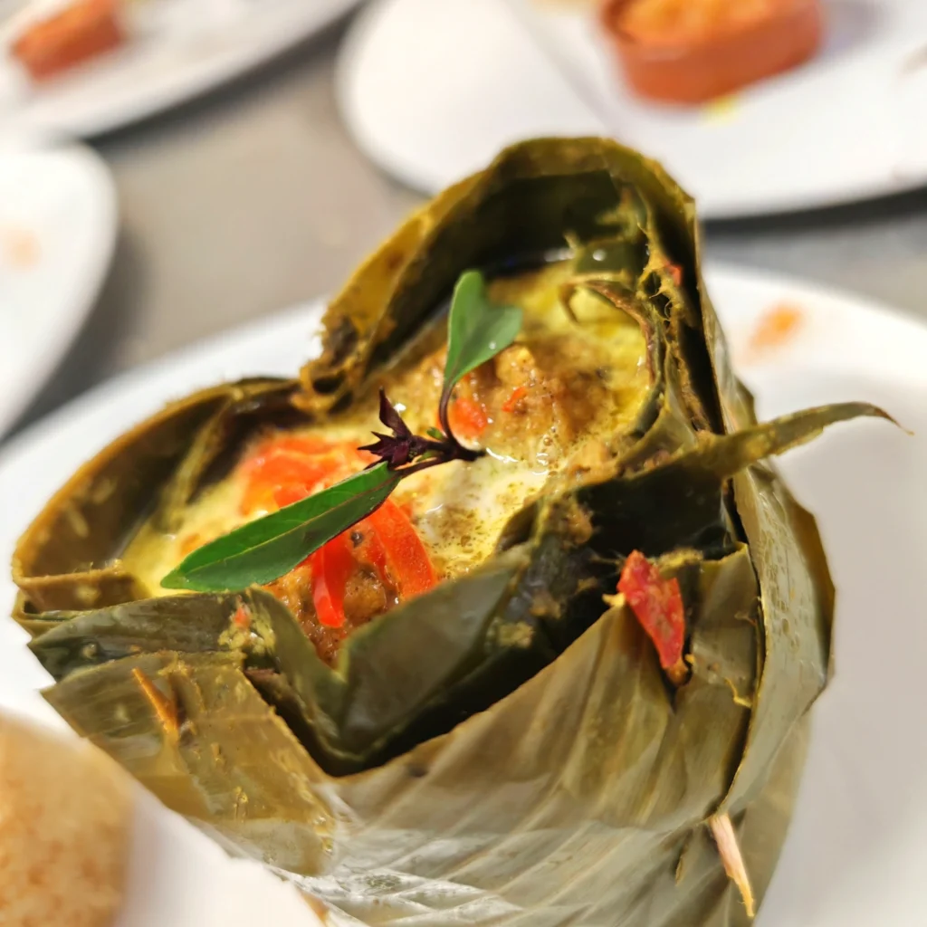 Le Trestrignel Restaurant Perros Guirec Plat Malgache 4.0 Studio