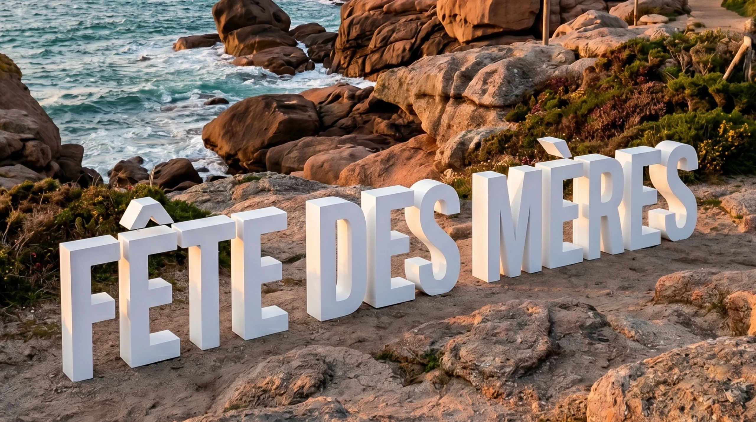 Fête des Mères 2026 au restaurant Le Trestrignel de Perros-Guirec.